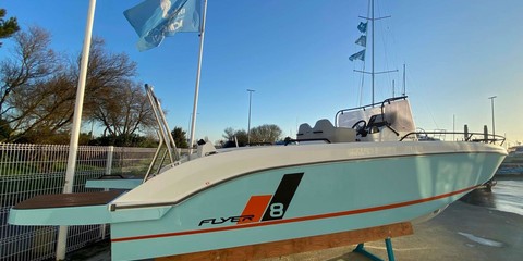 Beneteau Flyer 8.8 SPACEdeck