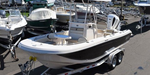 Carolina skiff 21 ultra