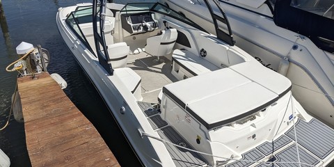 Sea Ray SPX 230