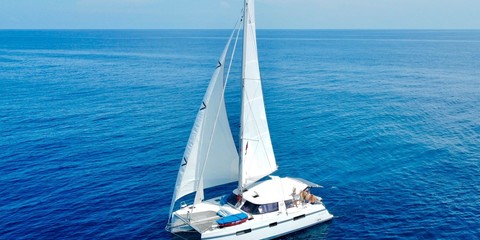 Nautitech 40 Open