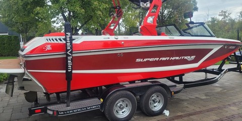 Super Air Nautique GS22