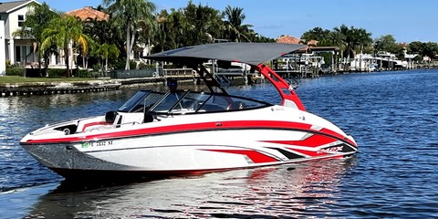 Yamaha 242X E-Series