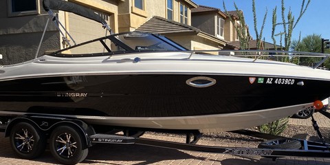 Stingray 225 CR