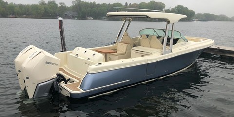 Chris-Craft Calypso 30