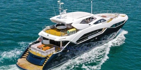 Sunseeker 115 Predator