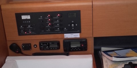Jeanneau Sun Odyssey 449