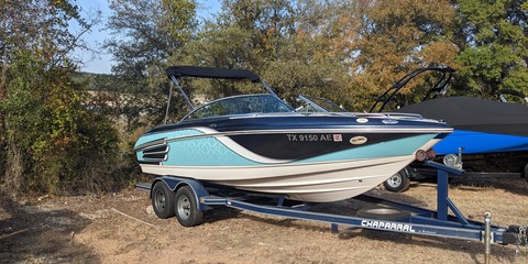 Chaparral 196 SSi WT