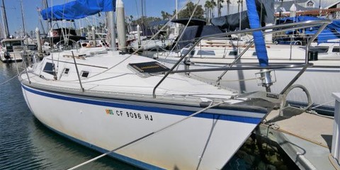 Marlow-Hunter 31