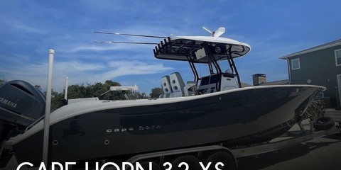 Cape horn 27 xs