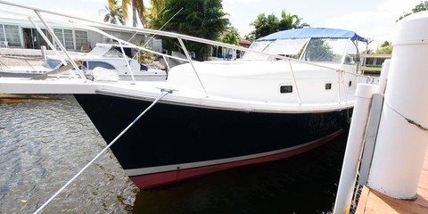 Southerly Vancouver 34 Pilot