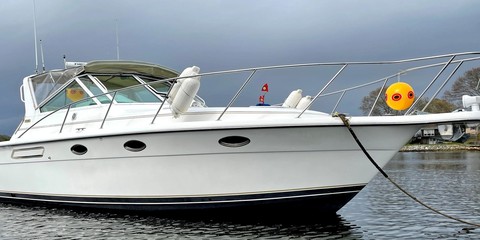 Tiara yachts 3100 open