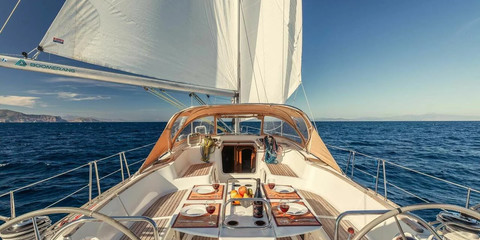 Jeanneau Sun Odyssey 54 DS