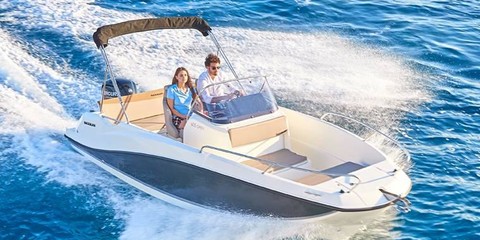 Quicksilver Activ 605 Open
