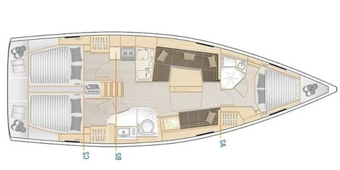 Hanse 418