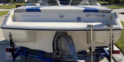 Stingray 180 RX