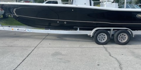 Sea Ray hunt bx22 br
