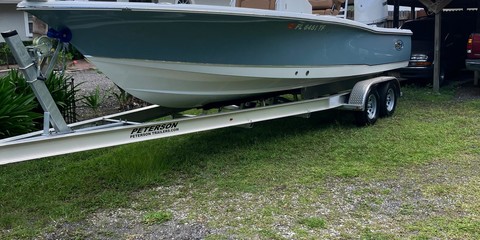 Sea Ray hunt bx22 br