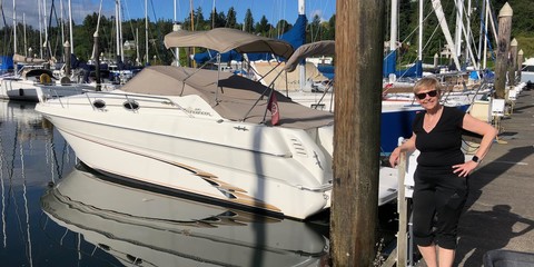 Sea ray 270 sundancer