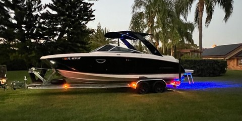 Regal 26 Fasdeck