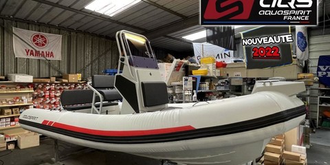 Salcombe flyer 530 sport