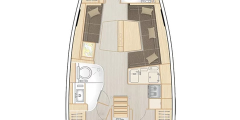 Hanse 418