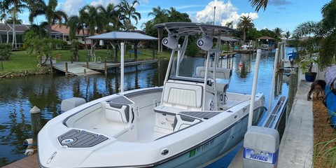 Yamaha 210 FSH Sport