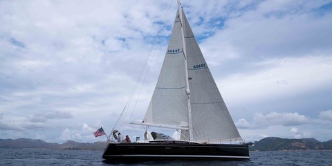Jeanneau 64