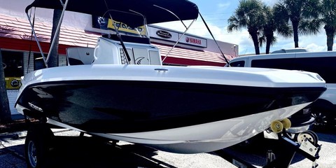 Scarab 195 Open G