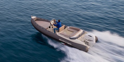 Coaster 650