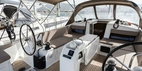 Jeanneau Sun Odyssey 440