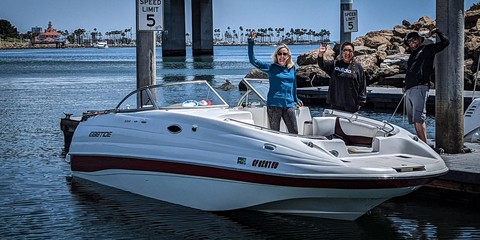 Ebbtide 2500 mystique
