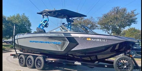Super Air Nautique G25