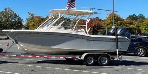 Grady-White Freedom 255