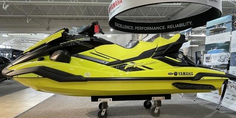 Yamaha FX Cruiser HO