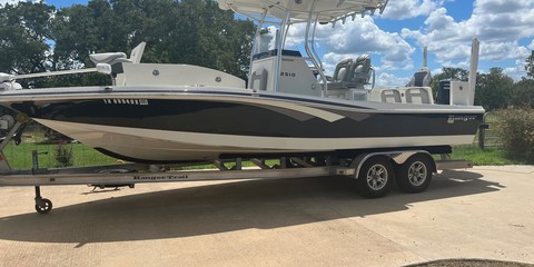 Ranger boats 2400 bay