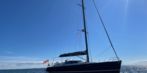 Nordia 100’ Traditional Cruiser