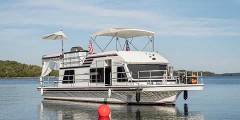 Nautibuoy sport and voyager series platforms