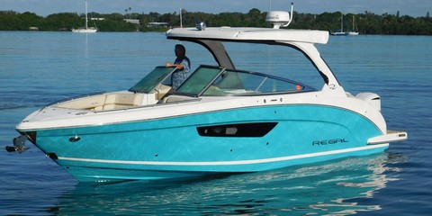Regal 33 OBX