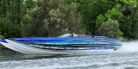 Nor-tech 4000 Roadster
