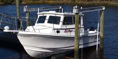 Steiger craft 28 miami