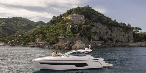 Azimut Atlantis 45