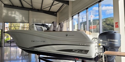 Jeanneau Cap Camarat 7.5 CC