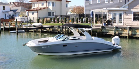 Sea Ray 270 SDX OB