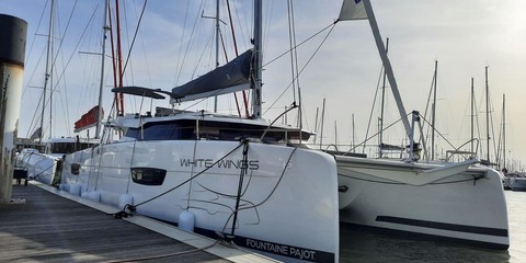 Fountaine Pajot Saona 47