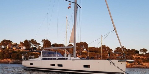 Beneteau Oceanis 55