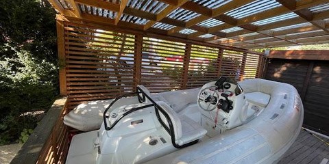 Nautica rib 11 deluxe