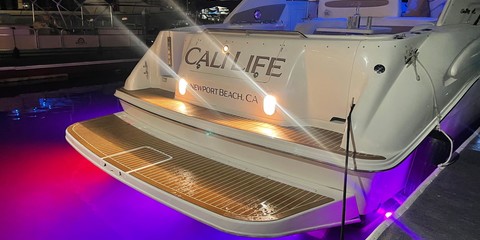 Sea Ray 450 Sundancer