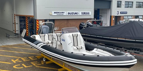 Cobra ribs 7.5m