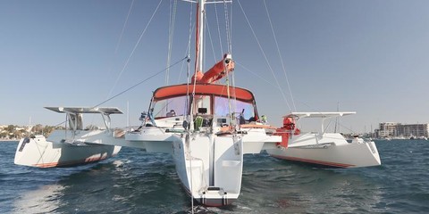 Custom cantieri italiani albatross 46
