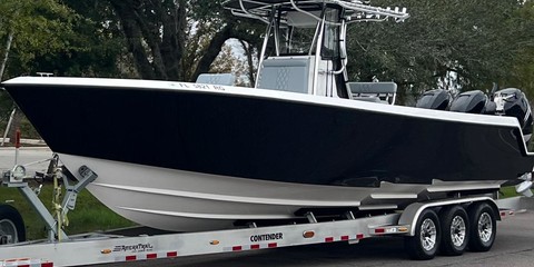 Aquador 35 ST